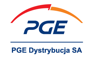 PGE Dystrybucja - logo
