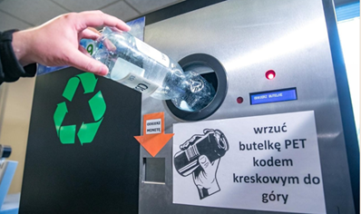 Ogłoszenie dla Mieszkańców Gminy Rajgród – System Kaucyjny od 1 października 2025 r.