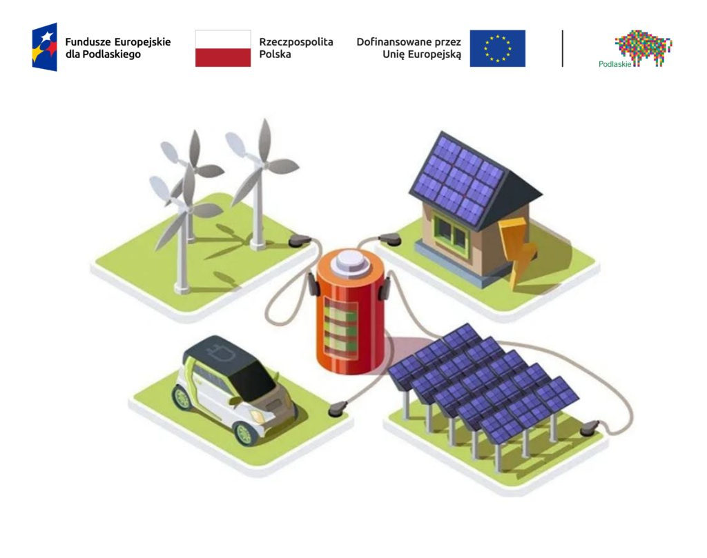 Magazyny Energii