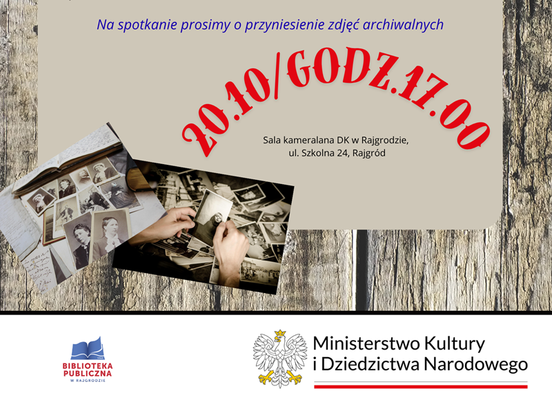zaproszenie - Biblioteka