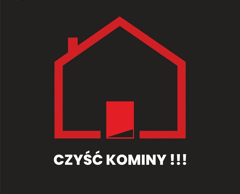 "czyść kominy"