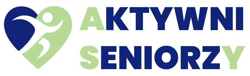 Aktywni Seniorzy - logo
