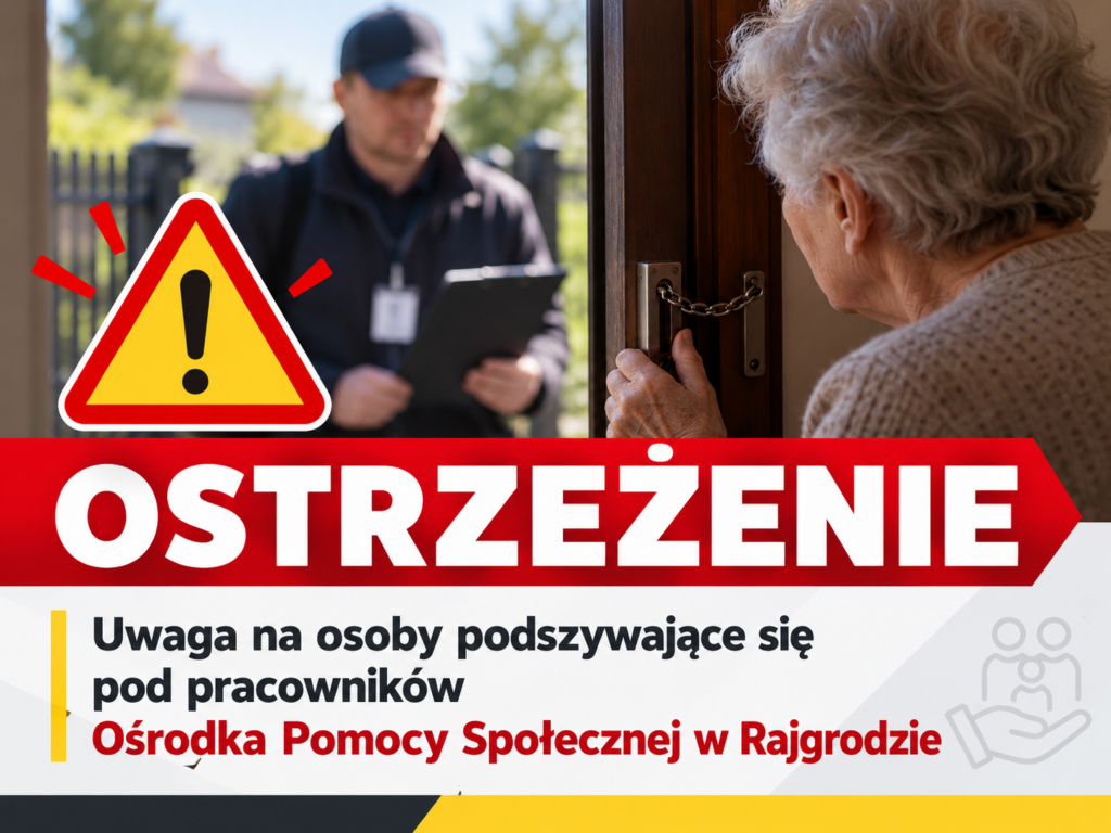 ostrzeżenie